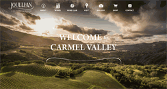 Desktop Screenshot of joullian.com